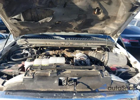 2001 Ford F-350 Lariat/Xl/Xlt z USA, uszkodzony, nr VIN 1FTSW31F01ED11234